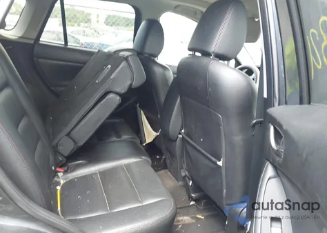 2014 Mazda Cx-5 Grand Touring z USA, uszkodzony, nr VIN JM3KE4DY8E0333403